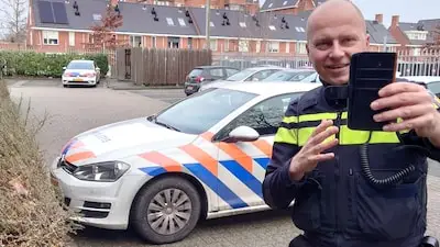 PolitieFrans stopt met sociale media: 'Online heb je goud in handen, jongeren snitchen toch wel'