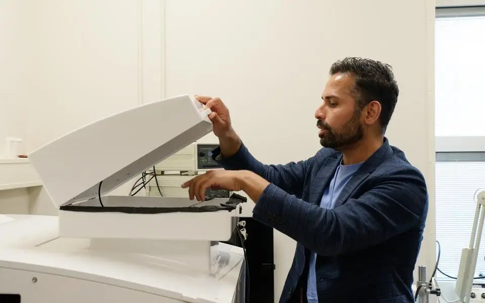 Start-up QT Sense: Groningers jagen op ‘vrije radicalen’