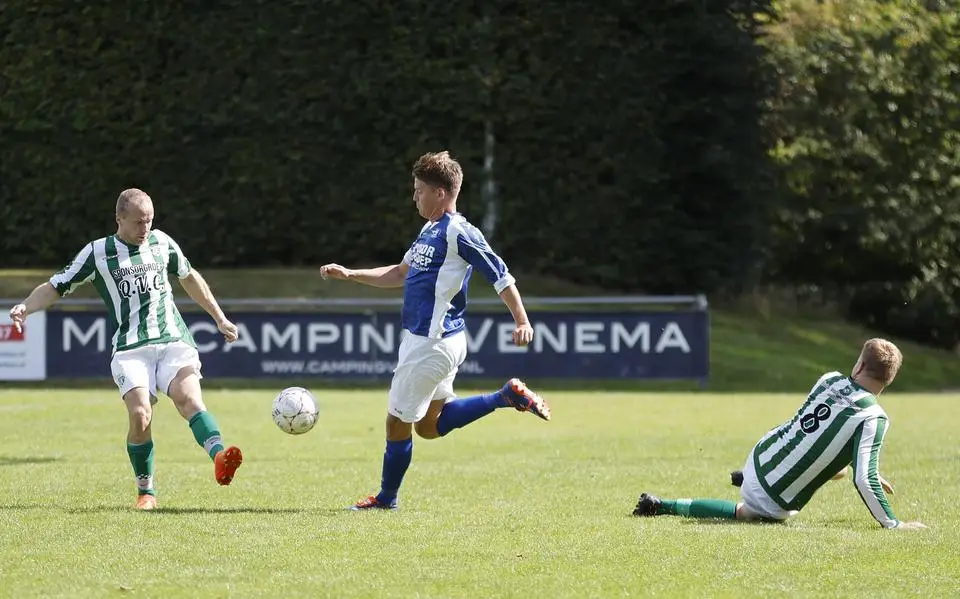 De kop is eraf, tweede volledige voetbalweekeinde staat weer in teken van de beker