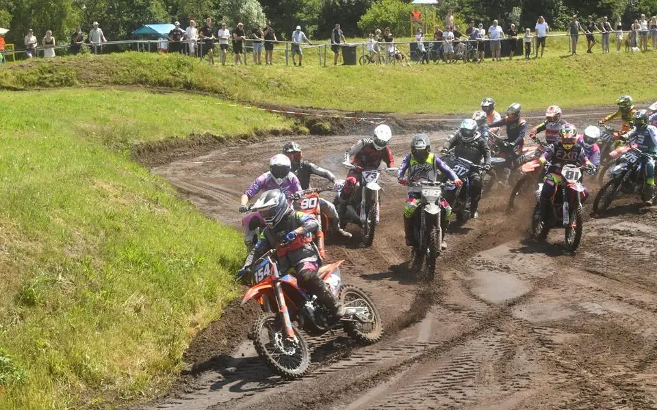 ‘Vergis je niet, de jaarlijkse clubcross Flying Boetoe is van een behoorlijk niveau’