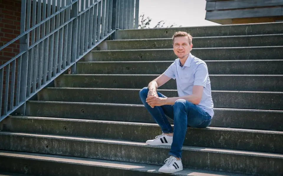 Jelle Zoetendal was elf jaar wethouder: ‘Hopelijk heb ik Heerenveen beter achtergelaten dan het was’