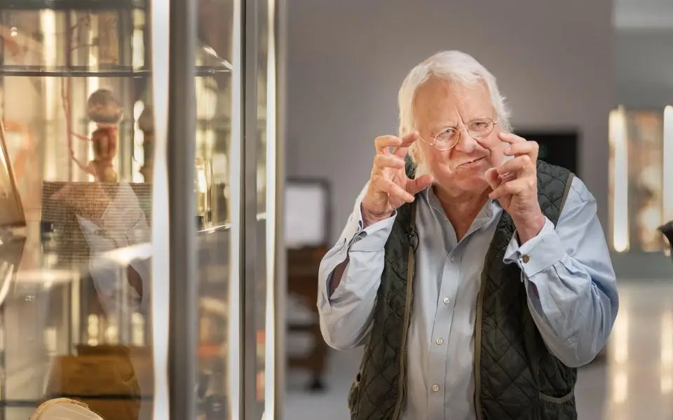 Op de afscheidstentoonstelling van directeur Harry Tupan in het Drents Museum kom je ogen tekort