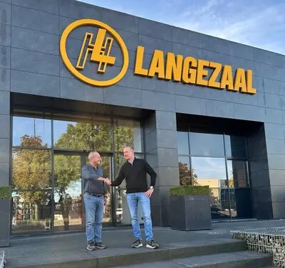 Afvalgroep van Rob van Gansewinkel groeit naar 500 medewerkers: Ortessa neemt Langezaal over