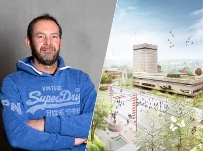 ‘Van de redactie’: Gaan de seinen op groen voor een nieuw Stadhuisplein? (en meer)