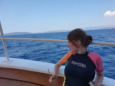 Van krabbels tot stadsdichteres: het verhaal van Anne van den Berg (17)