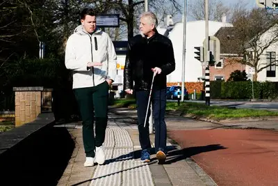 Oog- en Maculacafé in Eersel