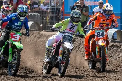 Twee op een rij voor Jeffrey Herlings: na winst in eigen land, is Brabander ook in Turkije de beste