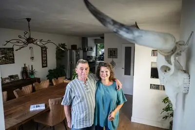 Wim en Sancha uit Eindhoven verhuren zeven appartementjes: ‘Weer iemand geholpen in deze woningnood’