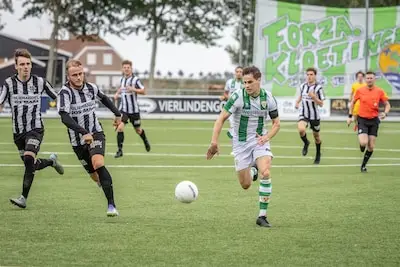 Pak de agenda er maar bij: dit zijn de speeldata van de tweede voorronde van de KNVB Beker