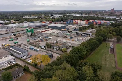 Tilburg kiest plek Verhoeven voor nieuwe milieustraat, familiebedrijf verontwaardigd: ‘Wij werken al 70 jaar voor de gemeente’