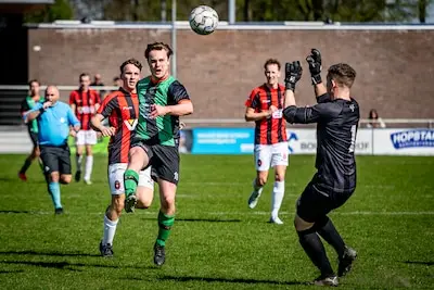 BLC pakt in de extra tijd een puntje; BZC’14 met ‘wat geluk’ naar winst