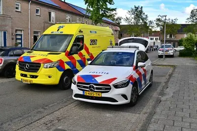 Verdachte steekpartij Veldhoven meldde zichzelf bij de politie, politie op zoek naar getuigen