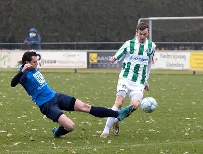 Beslissingen vallen in districtsbeker: dit is de stand van zaken met nog één poulewedstrijd te gaan