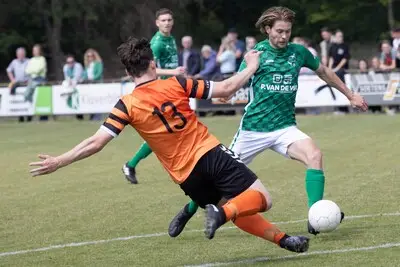 Vessem kent vliegende start bij terugkeer in derde klasse: ‘Daar zag het in de eerste helft niet naar uit’