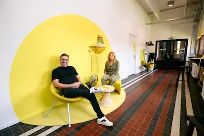 Creatieve hotspot: film-en videomakers welkom in nieuwe makerspaces bij Natlab Eindhoven