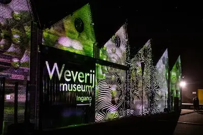 Open Monumentendagen in Weverijmuseum Geldrop met rondleidingen en lezing