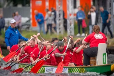 Helmond wijst subsidie voor Drakenbootfestival af, oppositie neemt daar nog geen genoegen mee