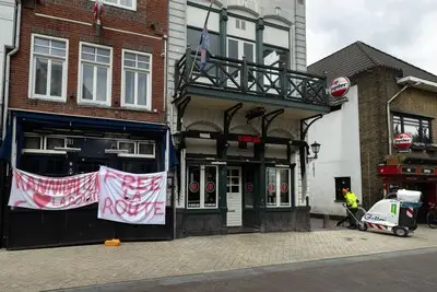 La Route op Stratumseind blijft dicht, rechter gelooft lezing gemeente over gevecht