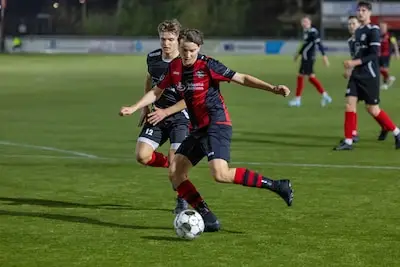 Groepsfase districtsbeker is bijna ten einde: deze teams zijn alvast zeker van de knock-outfase