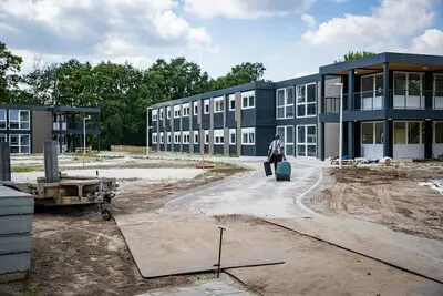 Bezwaren buurtbewoners geen belemmering voor asielopvang Eindhovenseweg