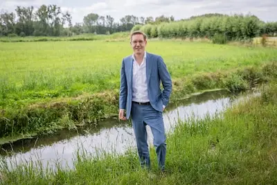 Bliksemvertrek wethouder Bonte uit Helmond omdat hij gedeputeerde wordt: ‘Terug naar mijn roots’