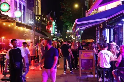 Syrische broers krijgen taakstraf na vechtpartijen in Eindhovens uitgaansgebied
