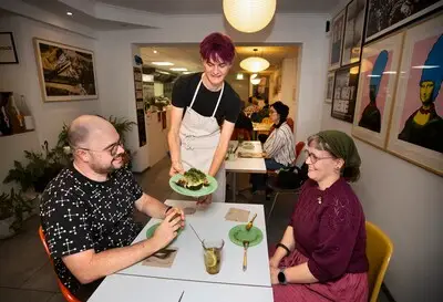 Bij F Life in Veldhoven proéf je Japan: van tofu tot design én een dansende chef-kok