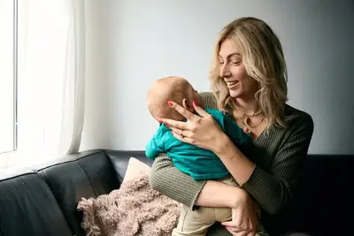 Linda, moeder van drie, blijft vechten: ‘Die kanker leert maar met mij leven, want ik pas me niet aan’