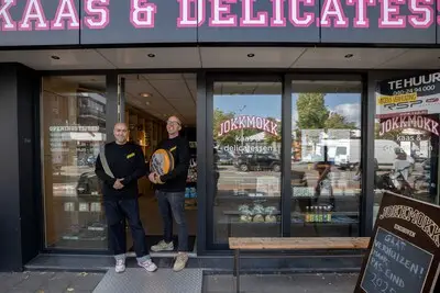 Nieuwe locatie, nieuwe naam: Jokkmokk verhuist naar Strijp-S en heet dan voortaan KOST