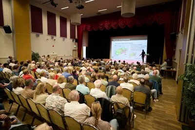 Petitie tegen hoogbouw in Nieuw Brandevoort