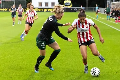 PSV Vrouwen kent volgende tegenstander in Europa Cup, fraaie loting voor FC Twente Vrouwen