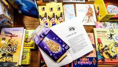 Bibliotheken Best, Eindhoven en Waalre organiseren Kinderboekenweek