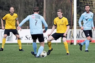 Vorstenbossche Boys haalt uit tegen Keldonk, Nijnsel pijnlijk ten onder: ‘Dit is een vertekende nederlaag’