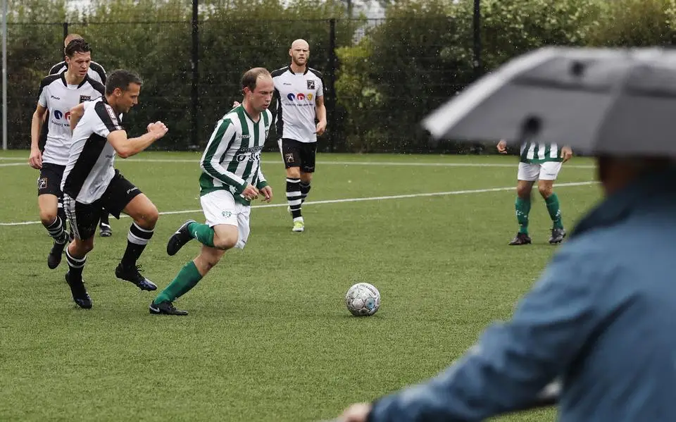 Dit is het programma van komend weekeinde in het Friese amateurvoetbal