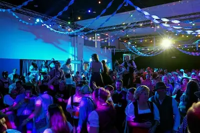 Beierse gezelligheid in Leende: cantus en Oktoberfest in dorpshuis De Schammert