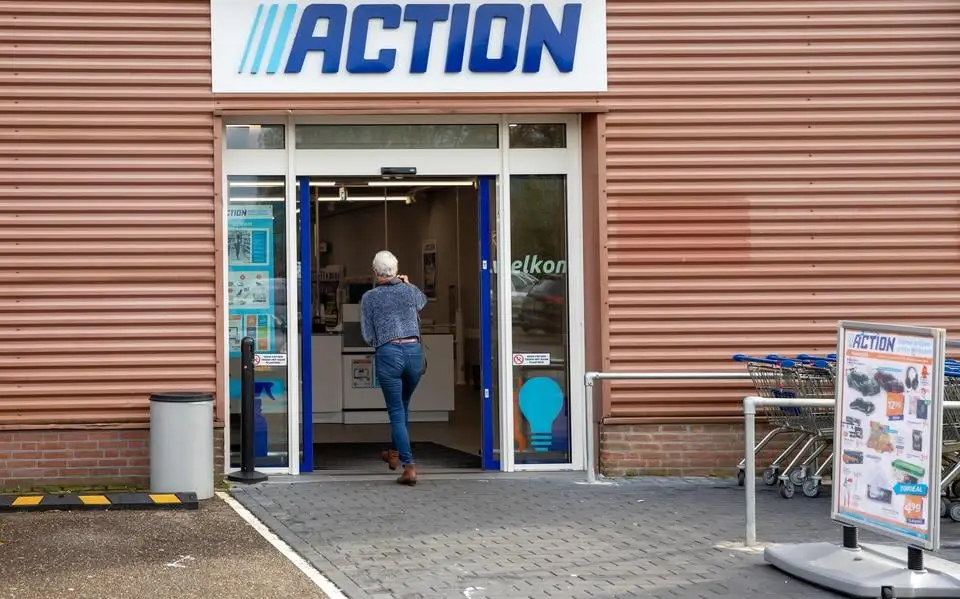 Kettlebell van Action mogelijk licht radioactief. Winkel roept klanten op om gewichten terug te brengen