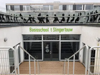 Eindhoven twijfelt niet over sloop en herbouw lekkende basisschool ‘t Slingertouw