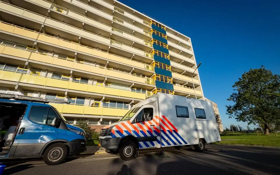 Man uit Sneek (32) beschoot zwangere vriendin en pleegde vervolgens suïcide