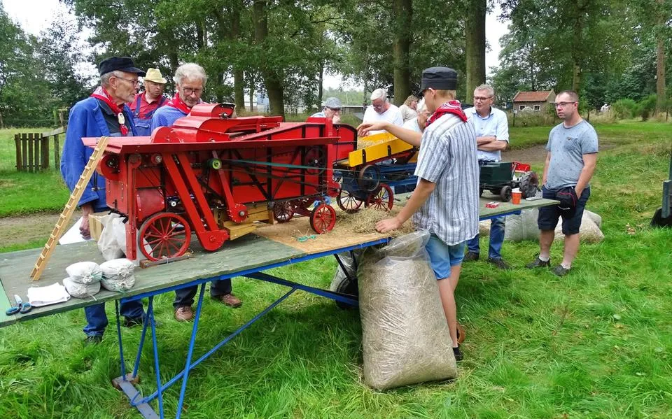 Spitkeet bundelt activiteiten: traditie, smaak en taxeren
