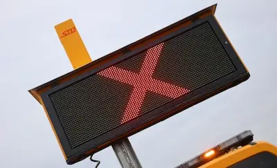 Verkeer op A2 bij Leende moet bijna uur lang omrijden via Limburg, snelweg is inmiddels weer vrij