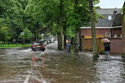 Hoe wadi’s, blauwe aders en waterparken overstromingen moeten voorkomen