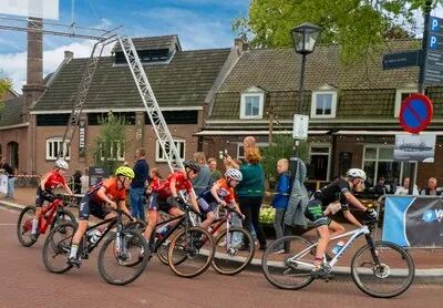 Streetrace Vessem nu ook voor allerkleinsten