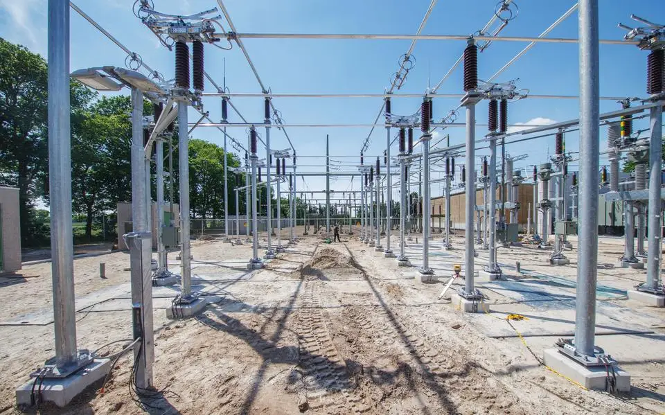 Groen licht  voor belangrijk stroomstation Leeuwarden, maar vertraging is onvermijdelijk