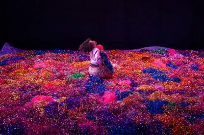 Wat je wil hebben, zegt wie je wil zijn in nieuw theaterstuk Wildpark