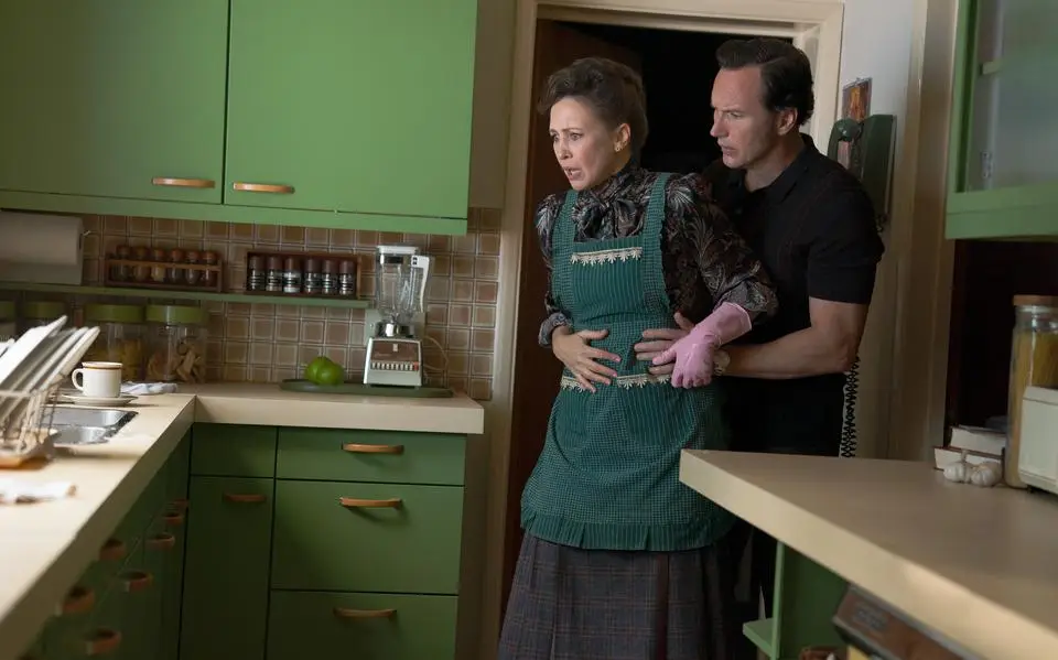 Meeleven met Lorraine en Ed in griezelig ‘The Conjuring: Last Rites’ | ★★★☆☆