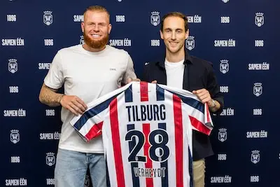 Heerkens over de hectische transferzomer van Willem II: ‘Voor bepaalde spelers stonden de clubs echt niet in de rij’