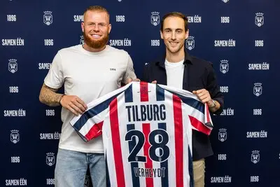 Willem II-directeur Heerkens over transfers: ‘Op iedere positie de nummer één van je lijst? Dan heb je een verkeerde lijst’
