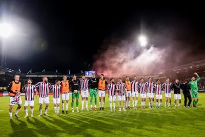 Weer geen ‘hallelujah-stemming’ bij Willem II na bibberzege: ‘Dat belooft nog wat, als het straks gaat lopen...’