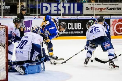Succes in Duitsland werd Tilburg Trappers bijna fataal: ‘Ze overwogen ons uit de competitie te gooien’