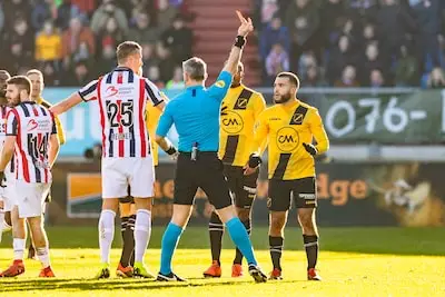 Willem II handelt ook ná Deadline Day: Tricolores hengelen naar voormalig NAC-middenvelder El Allouchi